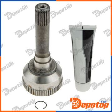 Joint kit extérieur pour arbre de transmission pour LAND ROVER | 830003, CV178A
